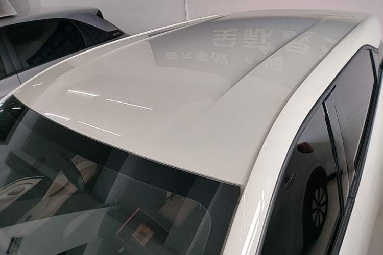 Used BYD Seagull 2023 Free Edition Roof
