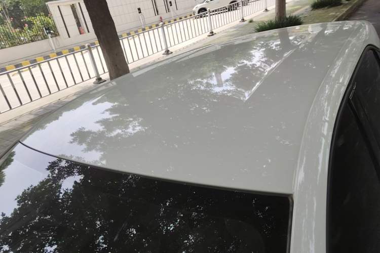 Used BYD Seagull 2023 Free Edition Roof