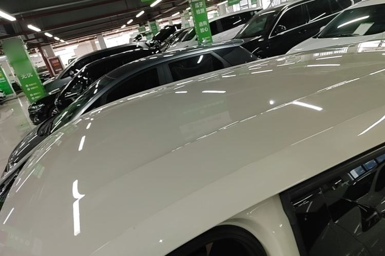 Used BYD Seagull 2023 Free Edition Roof
