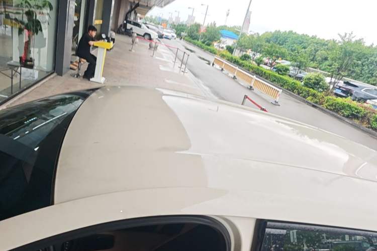 Used BYD Seagull 2023 Active Version Roof