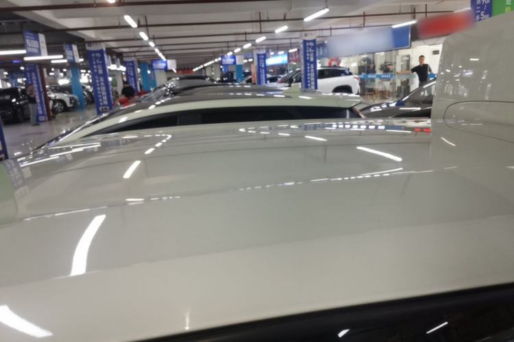 Used BYD Seagull 2023 Free Edition Roof