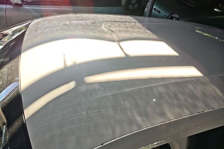 Used BYD Seagull 2023 Free Edition Roof