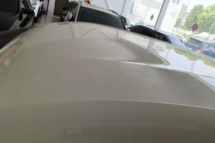 Used BYD Seagull 2023 Flying Edition Roof