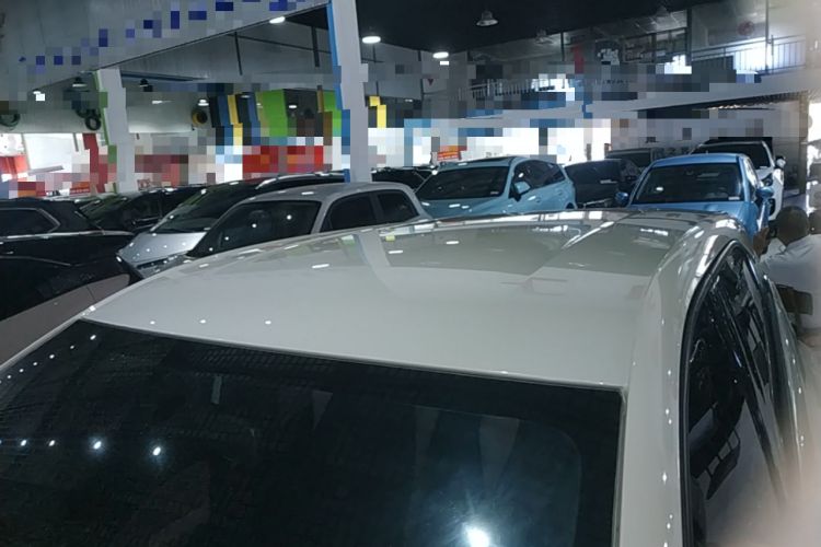 Used BYD Seagull 2023 Free Edition Roof