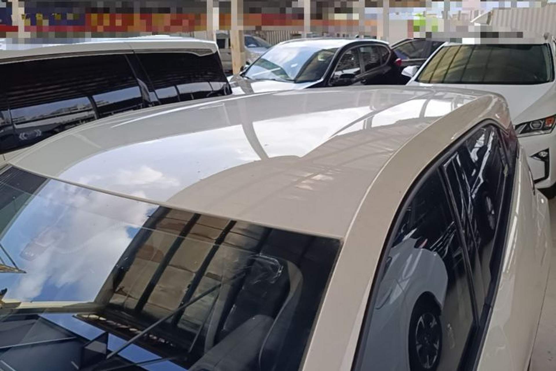 Used BYD Seagull 2023 Free Edition Roof