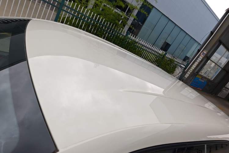Used BYD Seagull 2023 Free Edition Roof