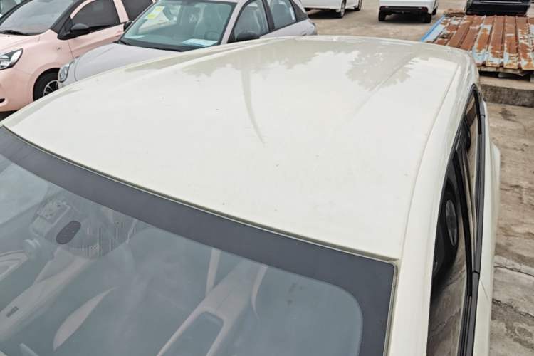 Used BYD Seagull 2023 Flying Edition Roof