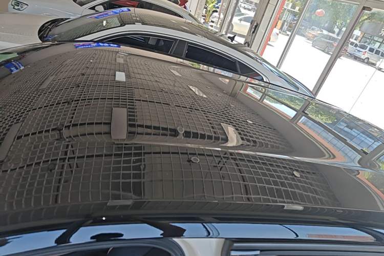 Used BYD Seagull 2023 Flying Edition Roof