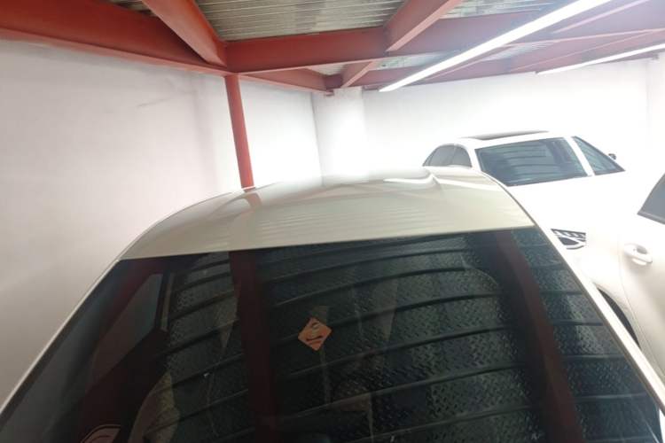 Used BYD Seagull 2023 Active Version Roof