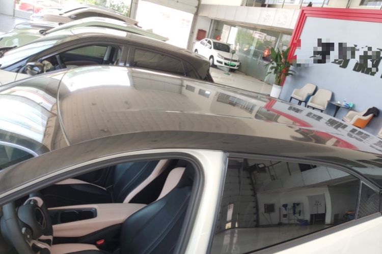 Used BYD Seagull 2023 Active Version Roof