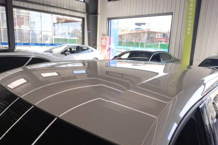 Used BYD Seagull 2023 Active Version Roof