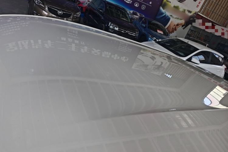 Used BYD Seagull 2023 Free Edition Roof