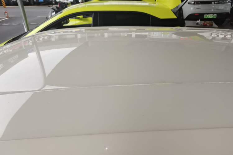 Used BYD Seagull 2023 Flying Edition Roof