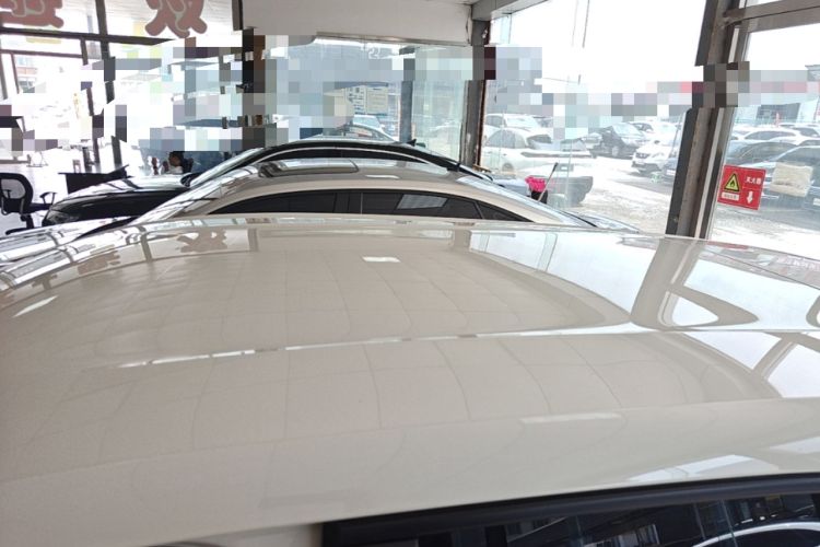 Used BYD Seagull 2023 Flying Edition Roof