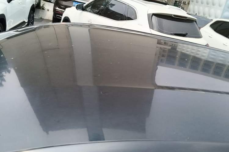 Used BYD Seagull 2023 Free Edition Roof