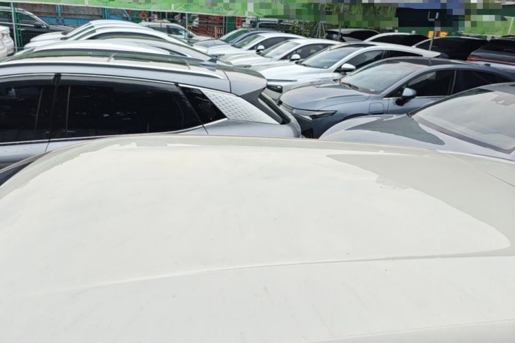 Used BYD Seagull 2023 Flying Edition Roof
