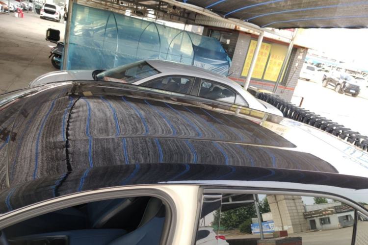 Used BYD Seagull 2023 Free Edition Roof