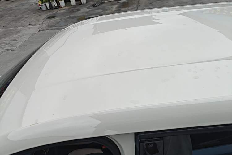 Used BYD Seagull 2023 Free Edition Roof