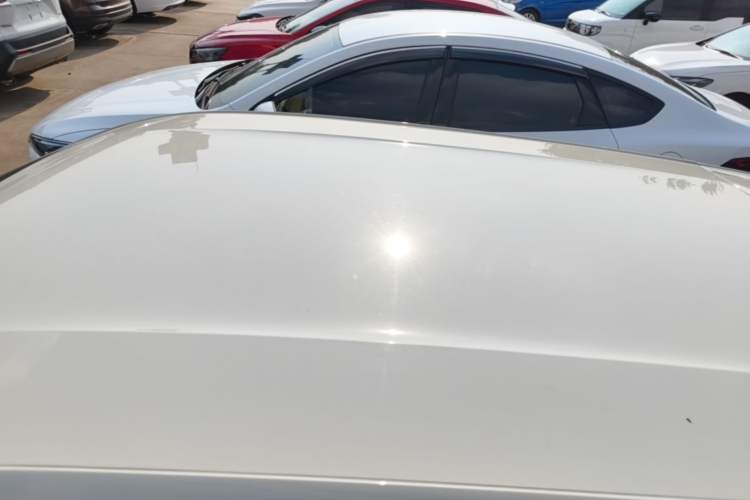 Used BYD Seagull 2023 Active Version Roof