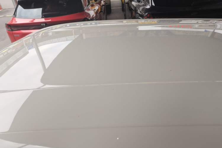 Used BYD Seagull 2023 Free Edition Roof