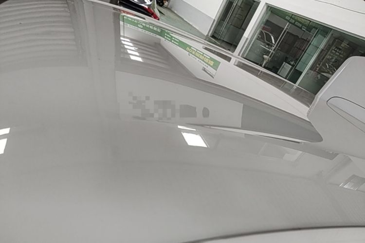 Used BYD Seagull 2023 Free Edition Roof
