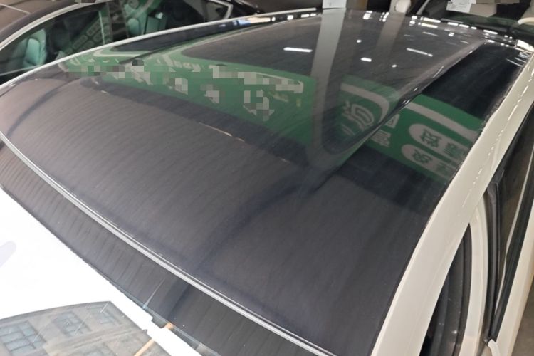 Used BYD Seagull 2023 Free Edition Roof