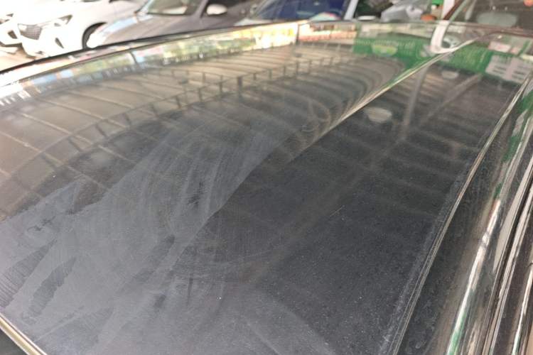 Used BYD Seagull 2023 Free Edition Roof