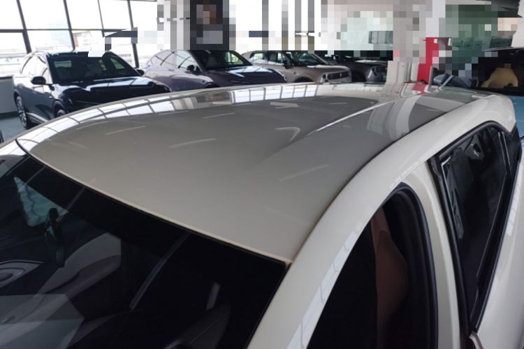 Used BYD Seagull 2023 Active Version Roof
