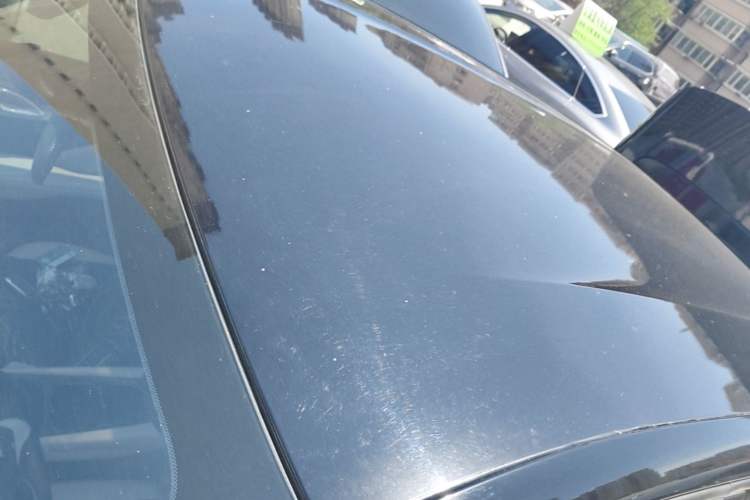 Used BYD Seagull 2023 Active Version Roof