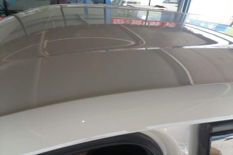 Used BYD Seagull 2023 Free Edition Roof