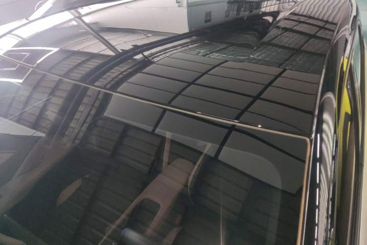 Used BYD Seagull 2023 Free Edition Roof
