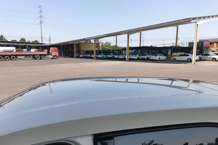 Used BYD Seagull 2023 Active Version Roof