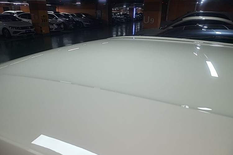 Used BYD Seagull 2023 Free Edition Roof