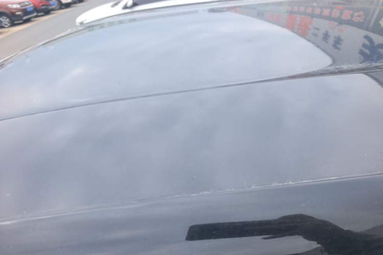 Used BYD Seagull 2023 Active Version Roof