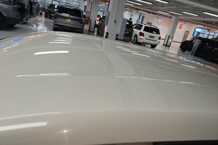 Used BYD Seagull 2023 Active Version Roof