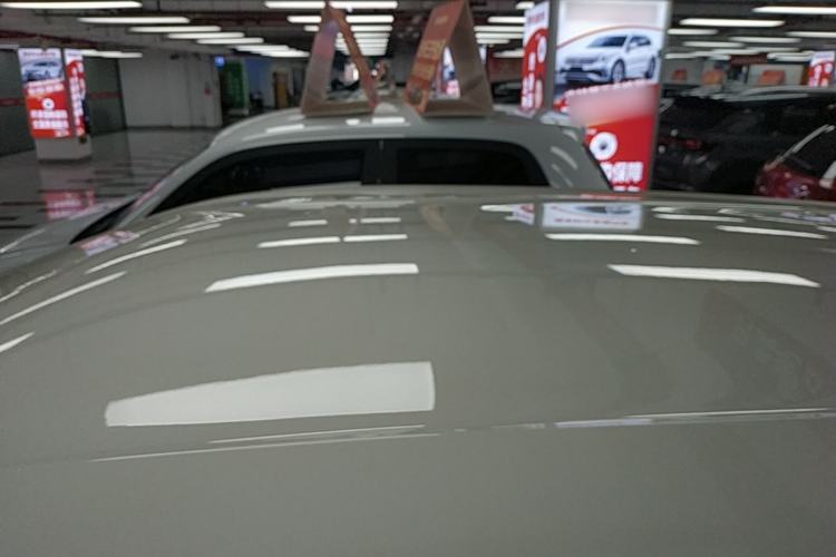 Used BYD Seagull 2023 Free Edition Roof