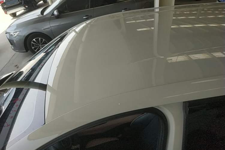 Used BYD Seagull 2023 Active Version Roof