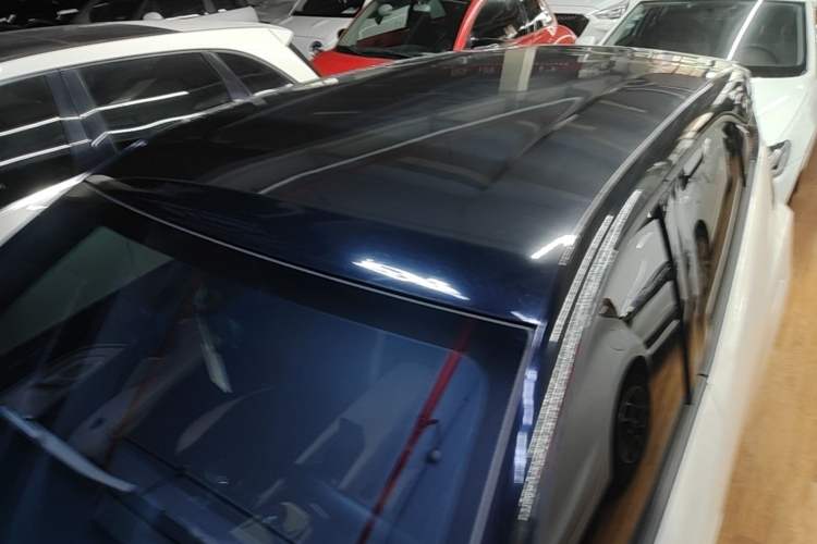 Used BYD Seagull 2023 Free Edition Roof