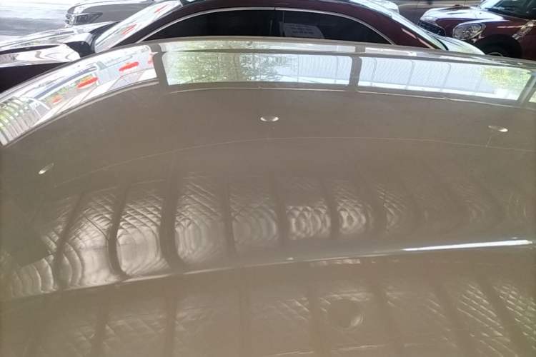 Used BYD Seagull 2023 Flying Edition Roof
