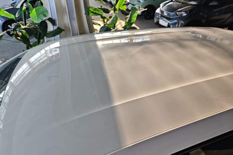 Used BYD Seagull 2023 Free Edition Roof