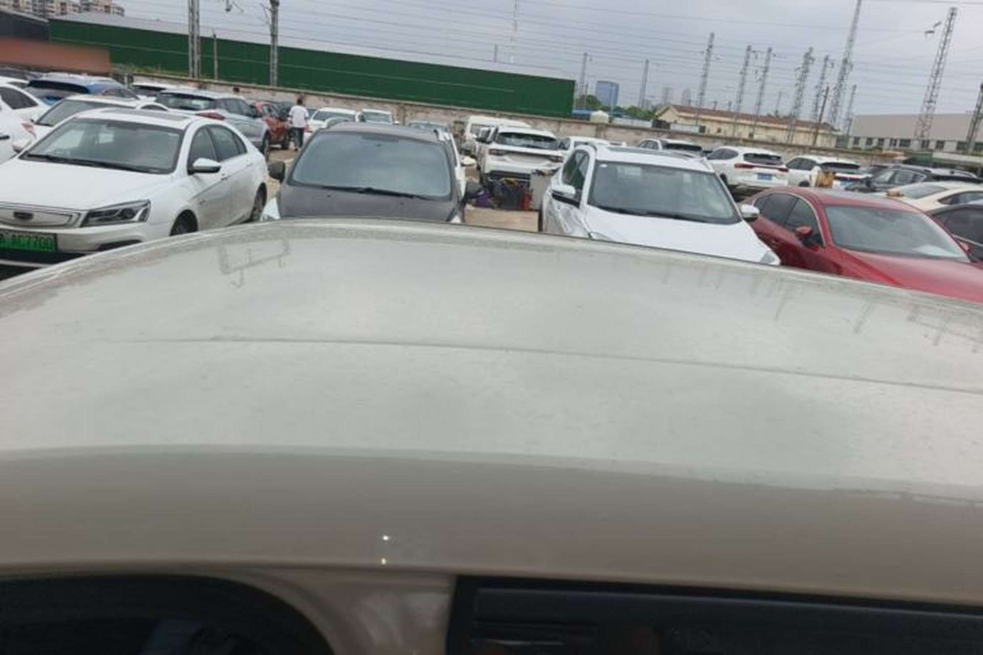 Used BYD Seagull 2023 Flying Edition Roof
