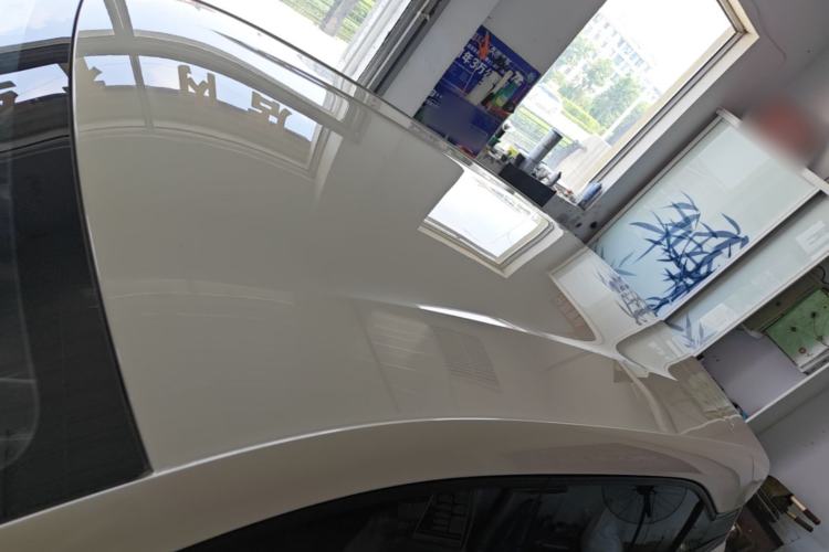Used BYD Seagull 2023 Free Edition Roof