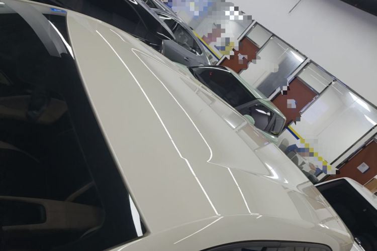 Used BYD Seagull 2023 Free Edition Roof