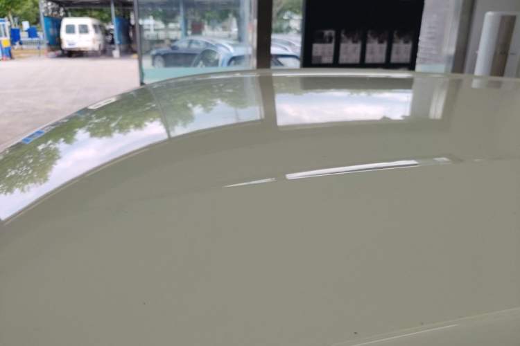 Used BYD Seagull 2023 Flying Edition Roof
