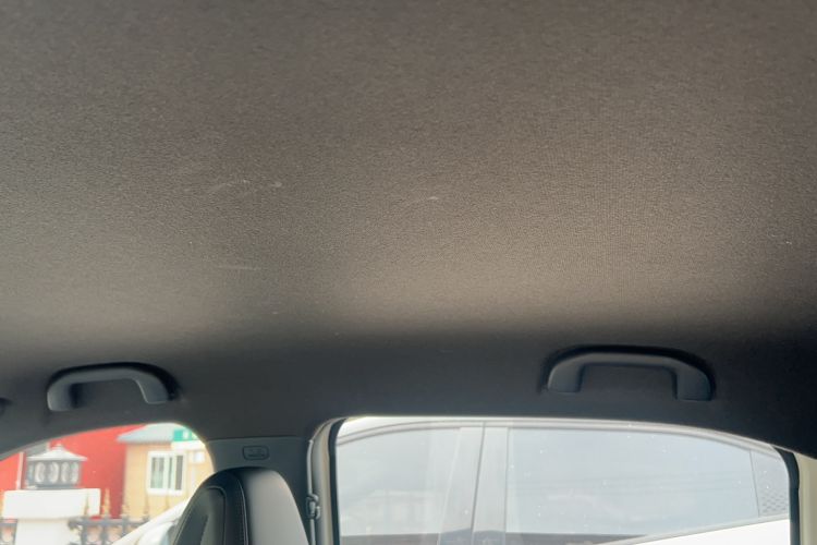 Used BYD Seagull 2023 Free Edition Roof
