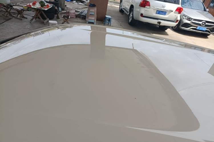 Used BYD Seagull 2023 Free Edition Roof