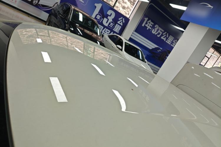 Used BYD Seagull 2023 Free Edition Roof