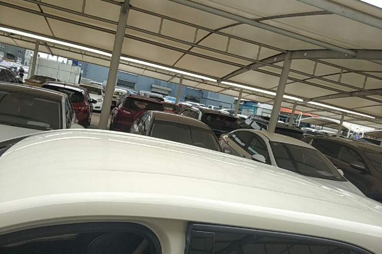 Used BYD Seagull 2023 Free Edition Roof