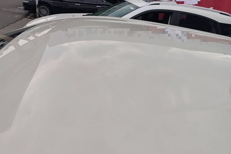 Used BYD Seagull 2023 Free Edition Roof