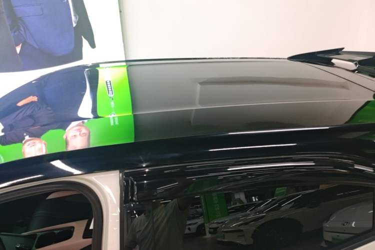Used BYD Seagull 2023 Active Version Roof